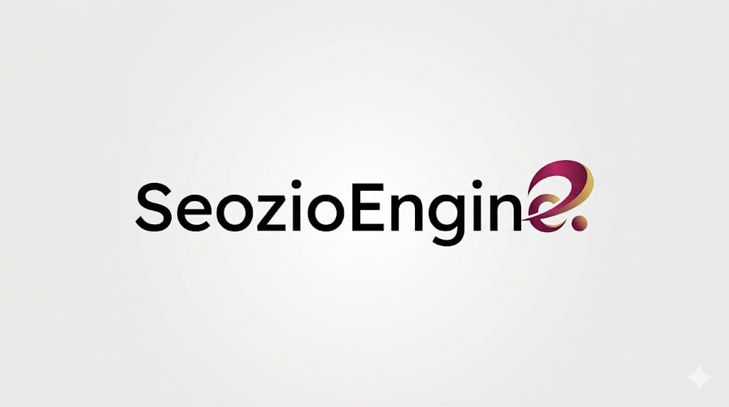 SeozioEngine Logo